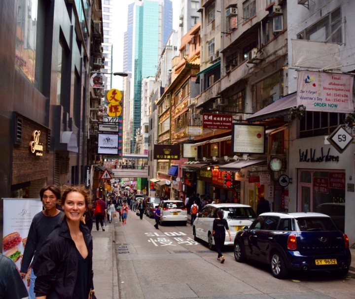 Hong Kong, jeans, shopping, travel